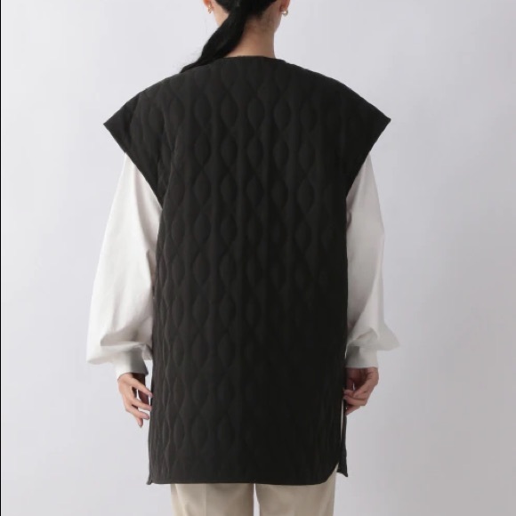 🇯🇵 Lowrys Farm quilted vest - Picture 6 of 14